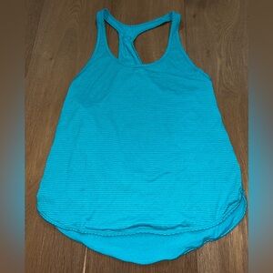 Lululemon tank